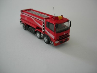 Fire Tanker