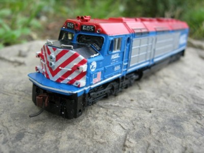 Metra 40C 605