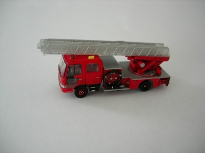 Mini Drehleiter Hino