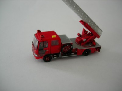 Mini Drehleiter Hino