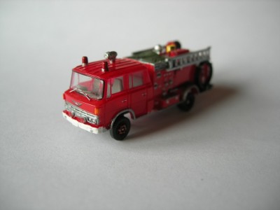Hino Fire Engine