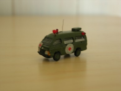 jjgsdf Ambulance