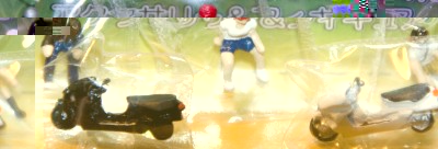 _DSC9922.jpg (2.53 MiB) 11641 mal betrachtet Kobaru Meister Series MV-07 Shonan-Kamakura Gallery Big scooter 1:150