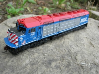 Metra 40C 605