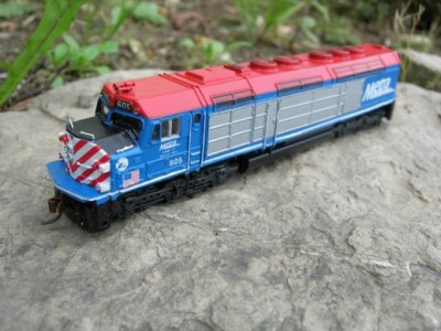 Metra 40C 605