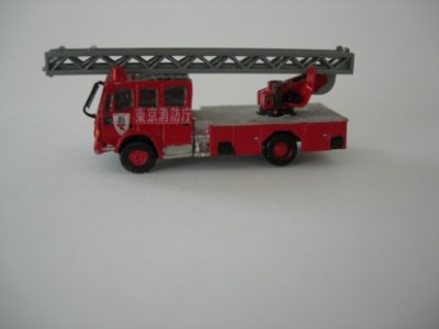 Iveco TFD Ladder
