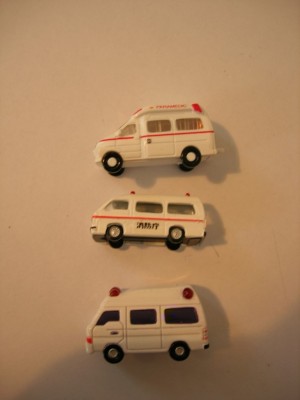 Ambulances