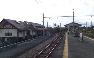 Wado Kuroya Station Chichibu Railway.JPG