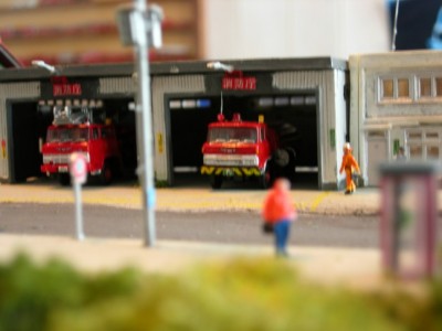 Feuerwehr