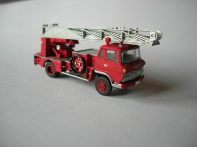 Hino Fire Ladder