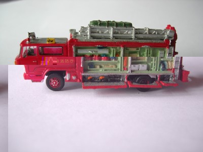 Rescue Truck